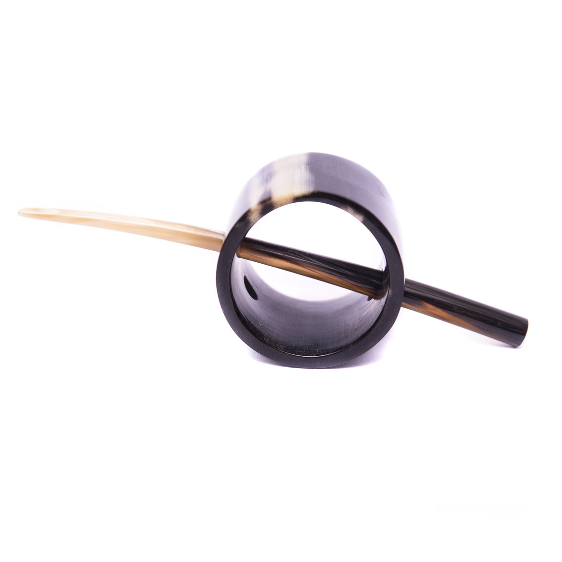 Haarring mit Nadel